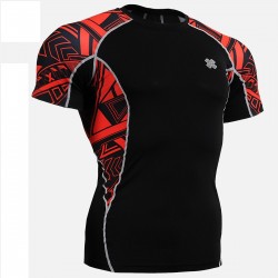 "Red Geometry" - FIXGEAR...