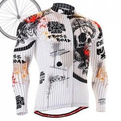 "Calavera Rayada" - Maillot...