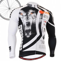 "Wolf Cross" - FIXGEAR Long...