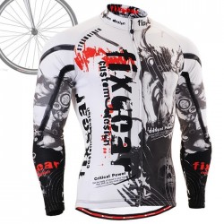 "Time Skull" - FIXGEAR Long...