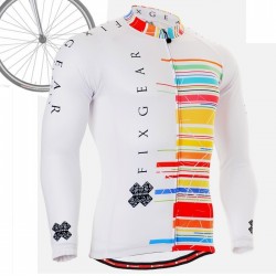 "CS3301" - Maillot Ciclismo...