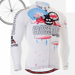 "CS2901" - Maillot Ciclismo...