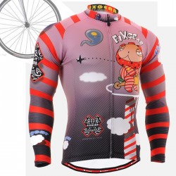 "CS1601" - Maillot Ciclismo...