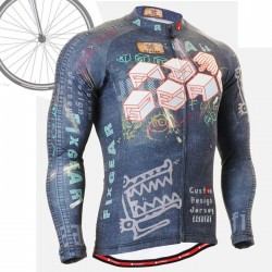 "CS1501" - Maillot Ciclismo...