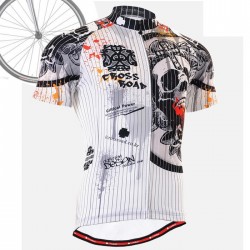 "Calavera Rayada" - Maillot...