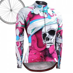 "The Skeleton" Pink - WOMAN...