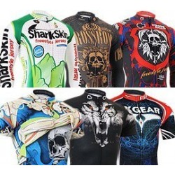 CANJEAR MAILLOT CICLISMO...