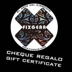 VALE REGALO FIXGEAR
