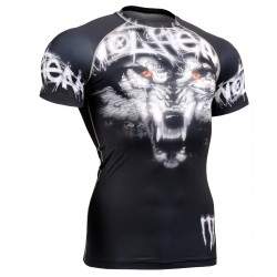 "Wolf Team" Short Sleeve -...
