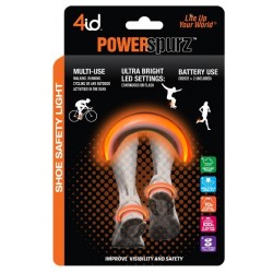 POWERspurz Talón LED.