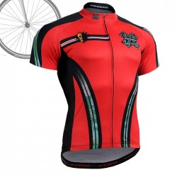 "DEAD RED" - Maillot...