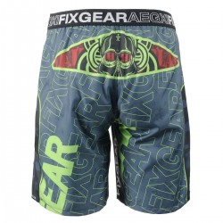 "Blue Camo" - Bermuda/Fight...