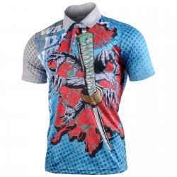 "KILL EM ALL" - Polo Casual...