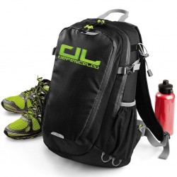 MOCHILA PRO 20L BORDADA -...