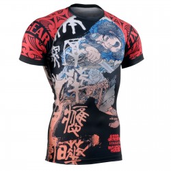 "SAMURAI" - Camiseta...
