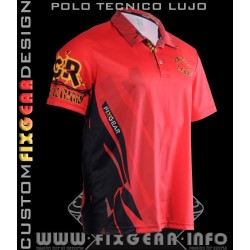 Casual & Technical Polo...