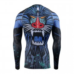 "MANDRILL" - FIXGEAR Second...