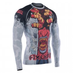"DEVIL INSIDE" - FIXGEAR...