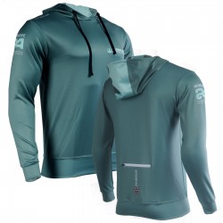 DELUXE Hoodie Técnico -...