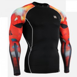 "Magma" - Camiseta Técnica...