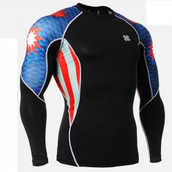 "Americanada" - Camiseta...