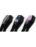 Culottes largos