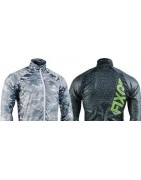 Chaquetas y cortavientos