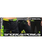 TRAINING SHORTS & PANTS